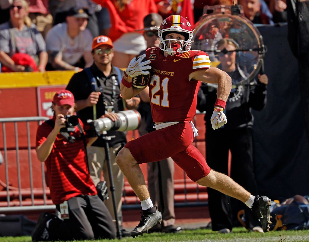 BYU Cougars vs. Iowa State Cyclones prediction, pick for College Football on Friday 10/09/26