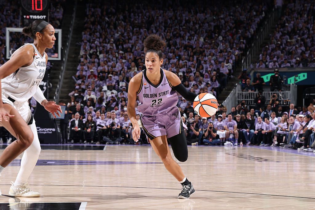 Best WNBA Player Props for Friday 10/9/26