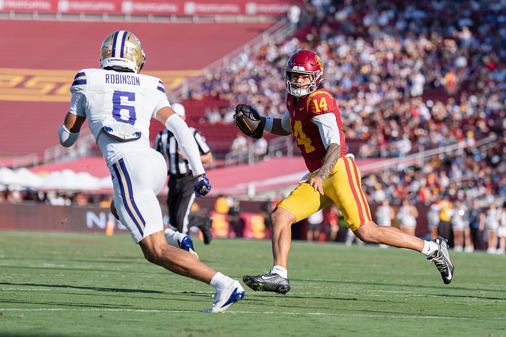 How the Public Is Betting #19 USC vs. Penn State in College Football Week 6
