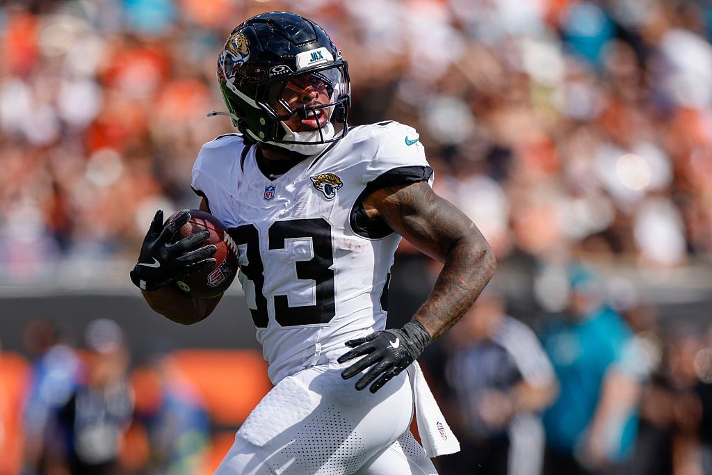 Eagles vs. Jaguars NFL Player Prop Bets for Week 5