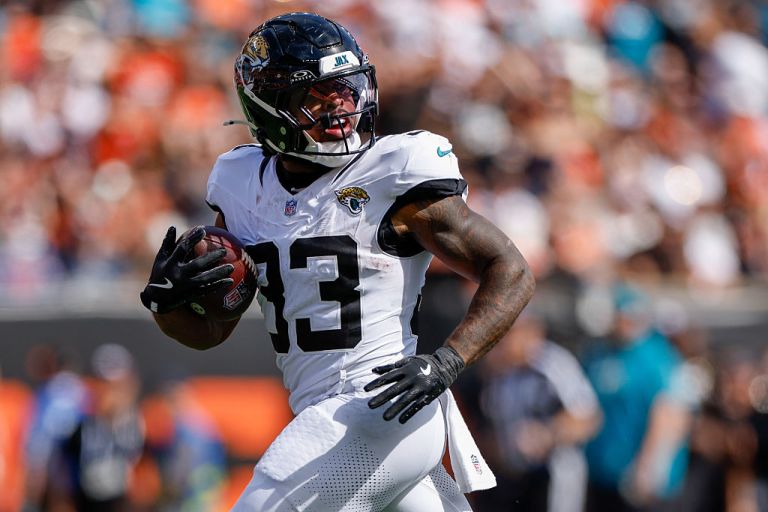 Eagles vs. Jaguars NFL Player Prop Bets for Week 5