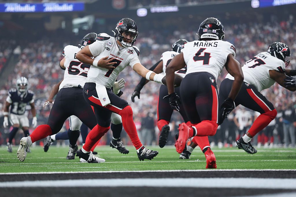Jacksonville Jaguars vs. Houston Texans prediction, pick for NFL Week 6 on Sunday 10/18/26