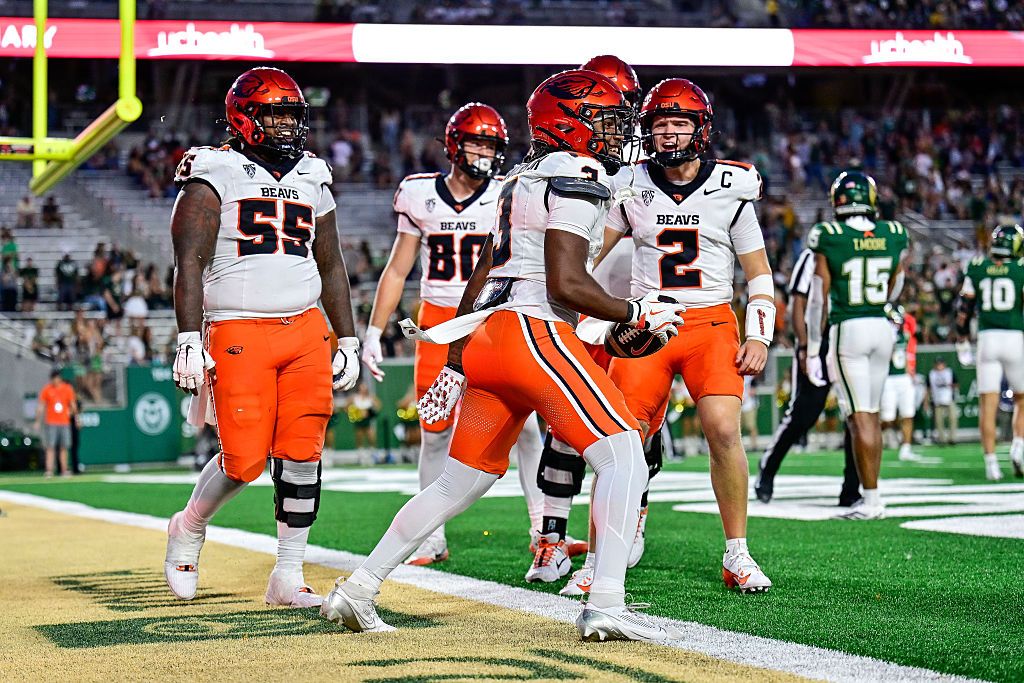Oregon State Beavers vs. San Diego State Aztecs prediction, pick for College Football on Saturday 10/10/26