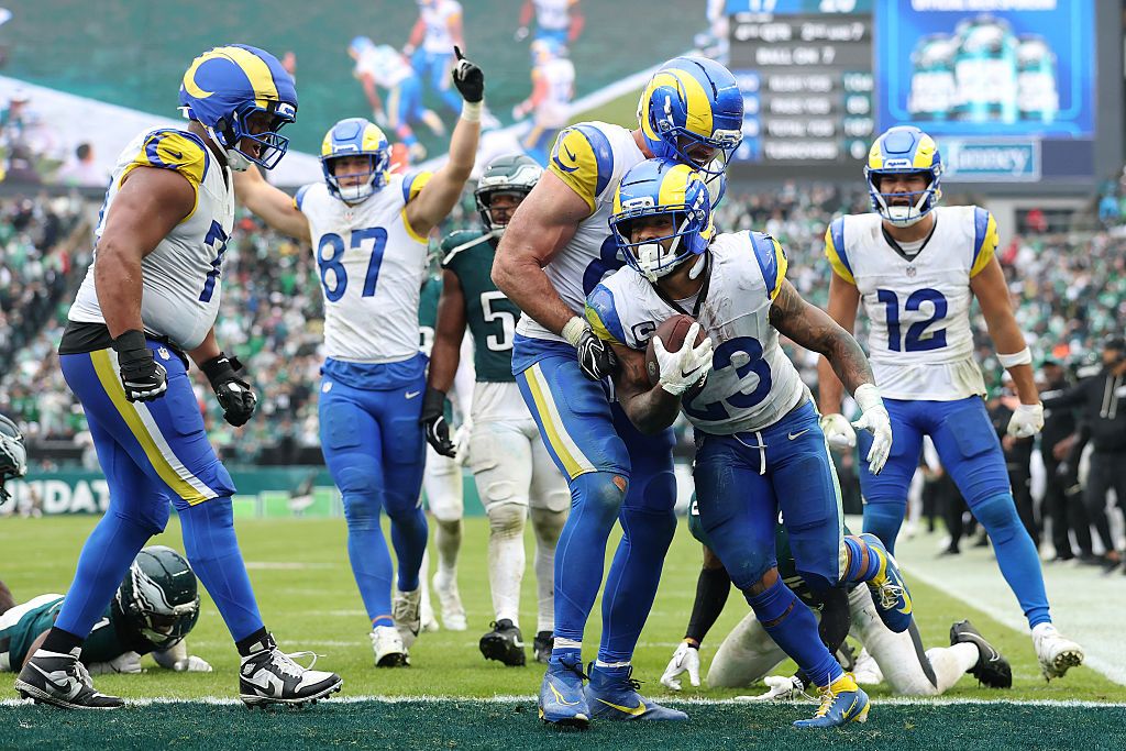 Buffalo Bills vs. Los Angeles Rams: DraftKings Predictions Game Lines for Monday, October 12