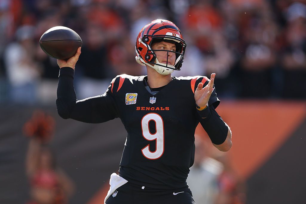 Bengals vs. Dolphins NFL Player Prop Bets for Week 5