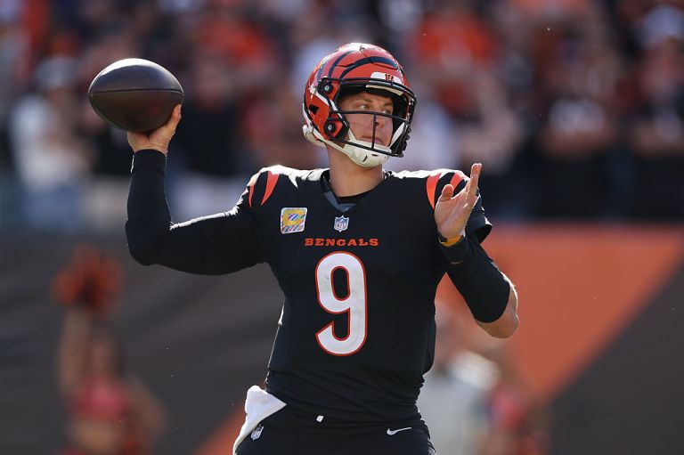 Bengals vs. Dolphins NFL Player Prop Bets for Week 5