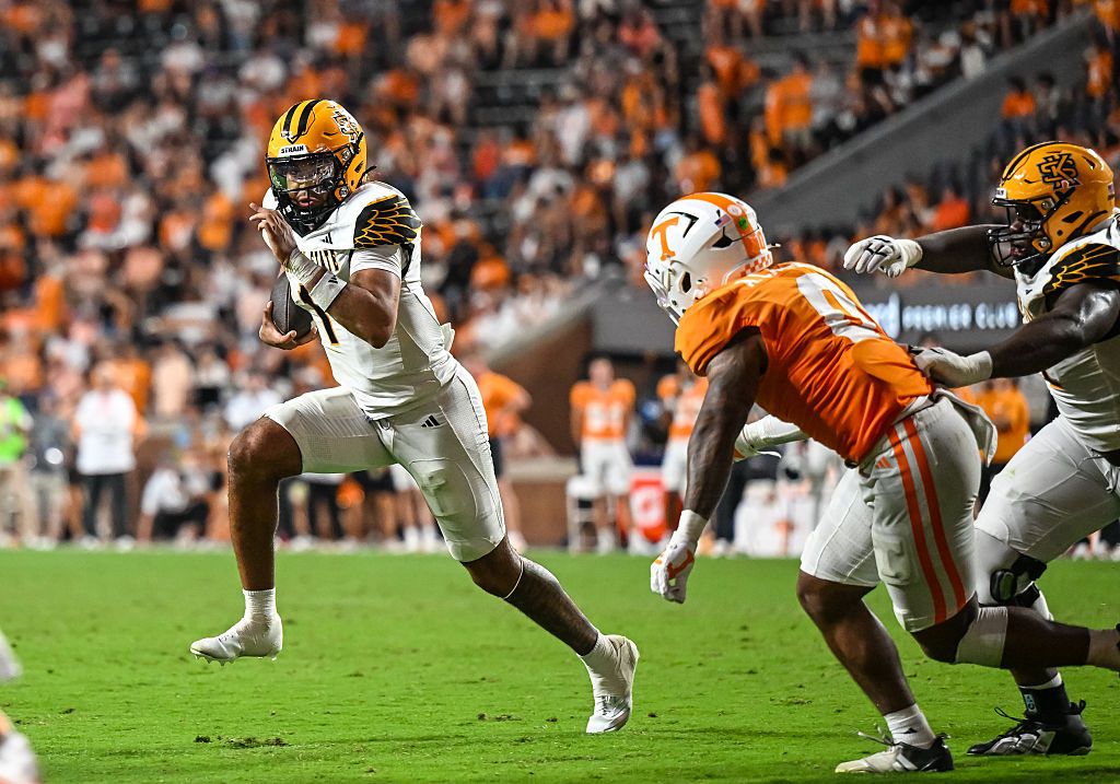 Middle Tennessee Blue Raiders vs. Kennesaw State Owls prediction, pick for College Football on Wednesday 10/28/26