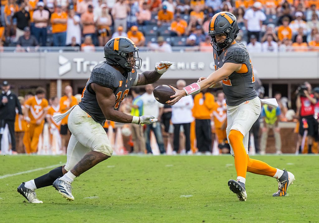 Tennessee Volunteers vs. Alabama Crimson Tide prediction, pick for College Football on Saturday 10/17/26