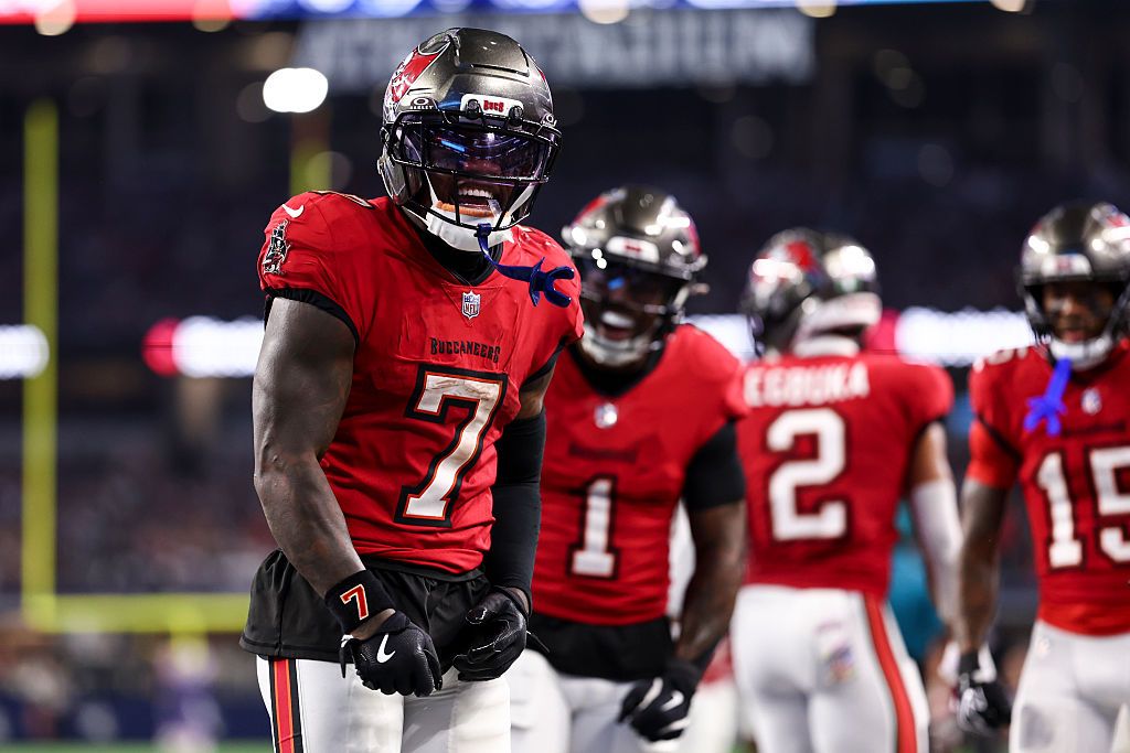 Is Bucky Irving back to fantasy RB1 status after his rebound?