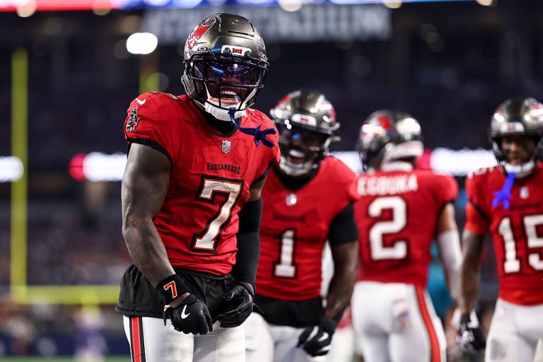 Is Bucky Irving back to fantasy RB1 status after his rebound?
