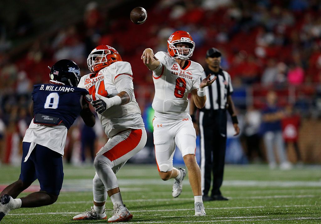 Missouri State Bears vs. Sam Houston Bearkats prediction, pick for College Football on Tuesday, 10/27/26