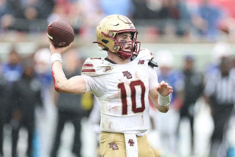 Pittsburgh Panthers vs. Boston College Eagles prediction, pick for College Football Week 7 on Saturday 10/17/26