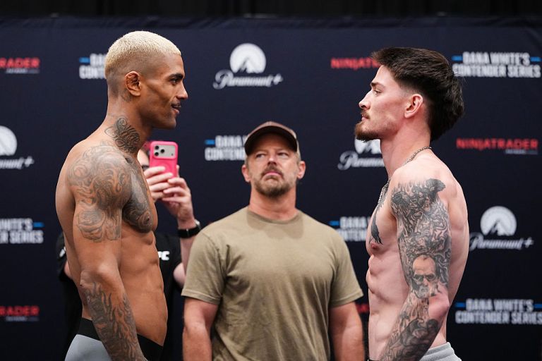 Prediction, pick for Salhahuddin Everett vs. Ozzy Martin at DWCS Season 10, Week 9