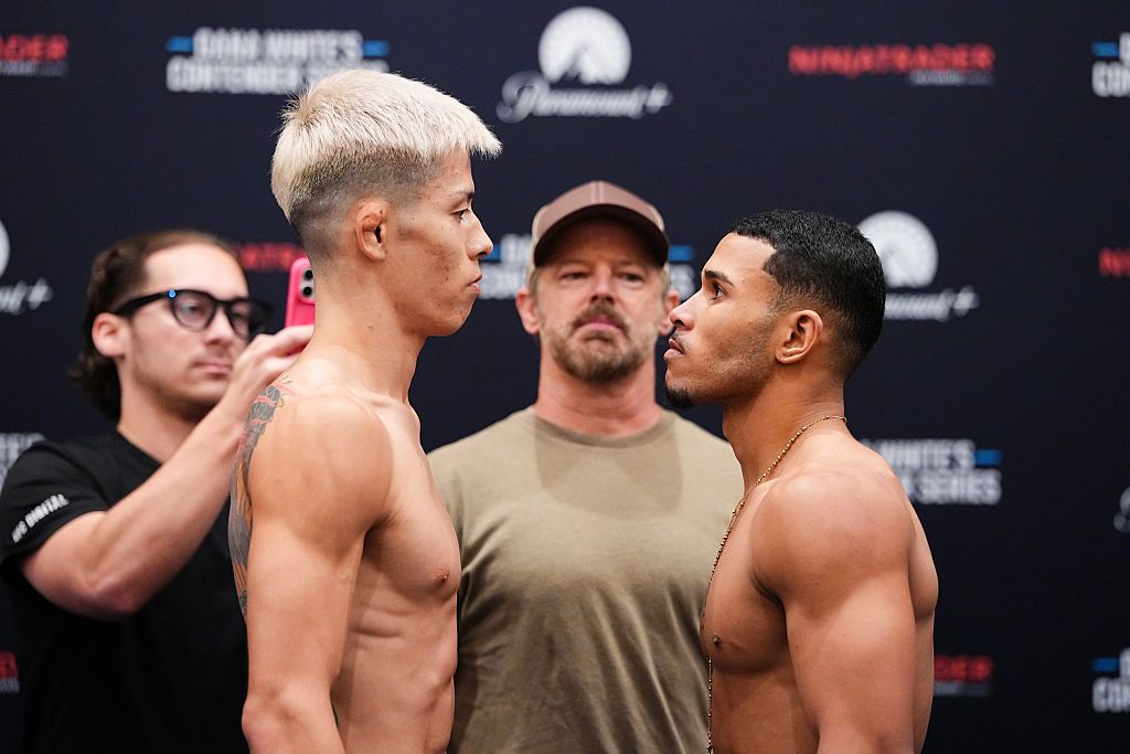 Prediction, pick for Ryuho Miyaguchi vs. Mateus Soares at DWCS Season 10, Week 9
