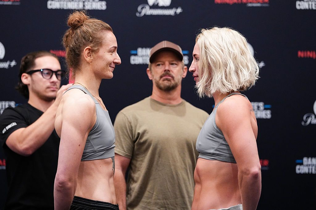 Prediction, pick for Summer Onley vs. Alivia Bierley at DWCS Season 10, Week 9