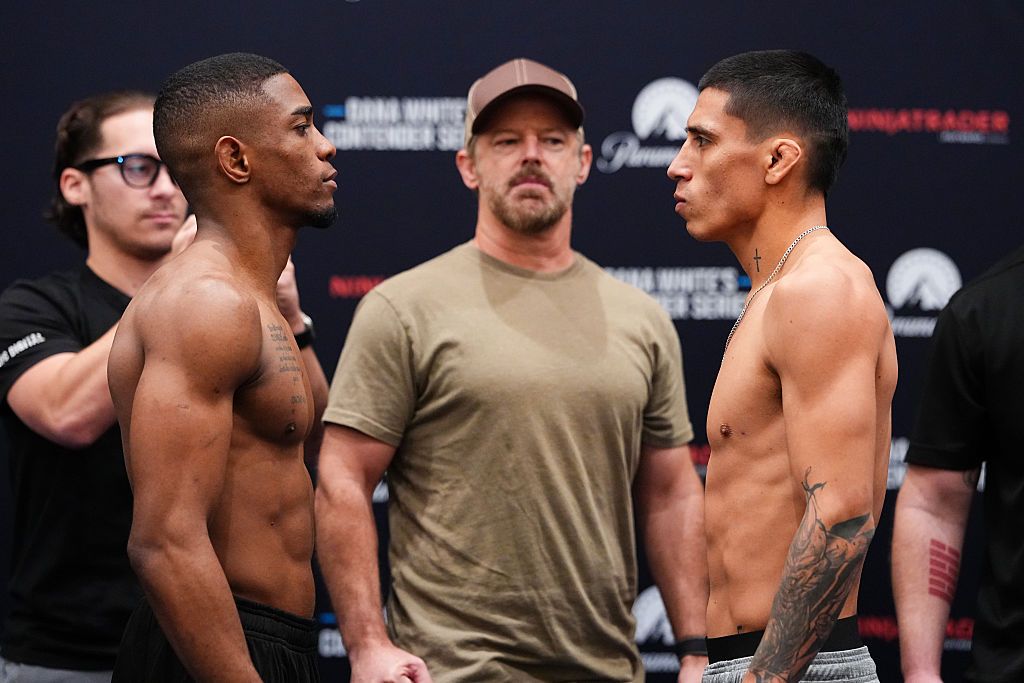 Prediction, pick for Roque Conceicao vs. Alexander Chavez at DWCS Season 10, Week 9