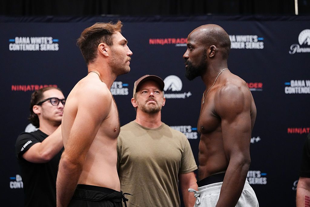 Prediction, pick for Preston LaGrange vs. Nell Ariano at DWCS Season 10, Week 9