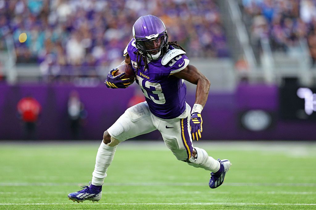 What is Aaron Jones’ fantasy value if Jordan Mason returns from the IR in Week 7?