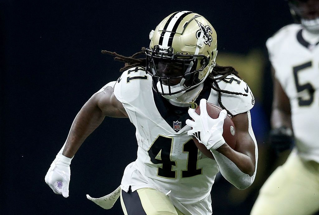 If Alvin Kamara plays in Week 5, is he a must-start?