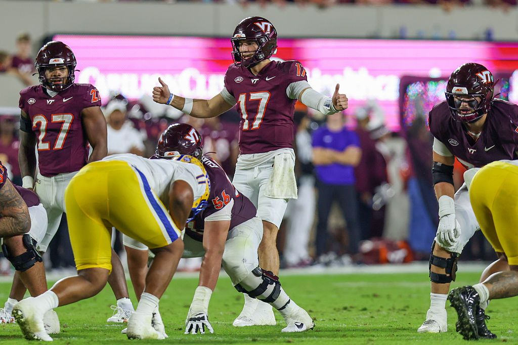California Golden Bears vs. Virginia Tech Hokies prediction, pick for ...