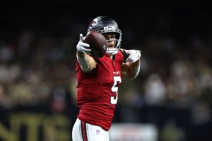 First Touchdown Scorer Prop Bets for Ravens vs. Falcons on Sunday Night Football