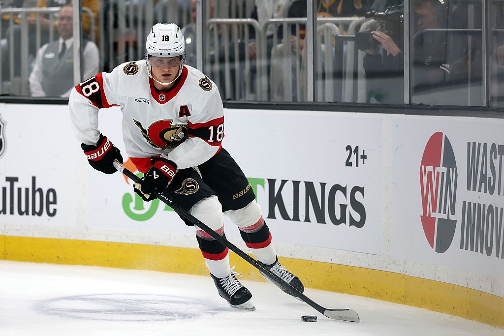 Best NHL Player Props Today for Thursday, October 8