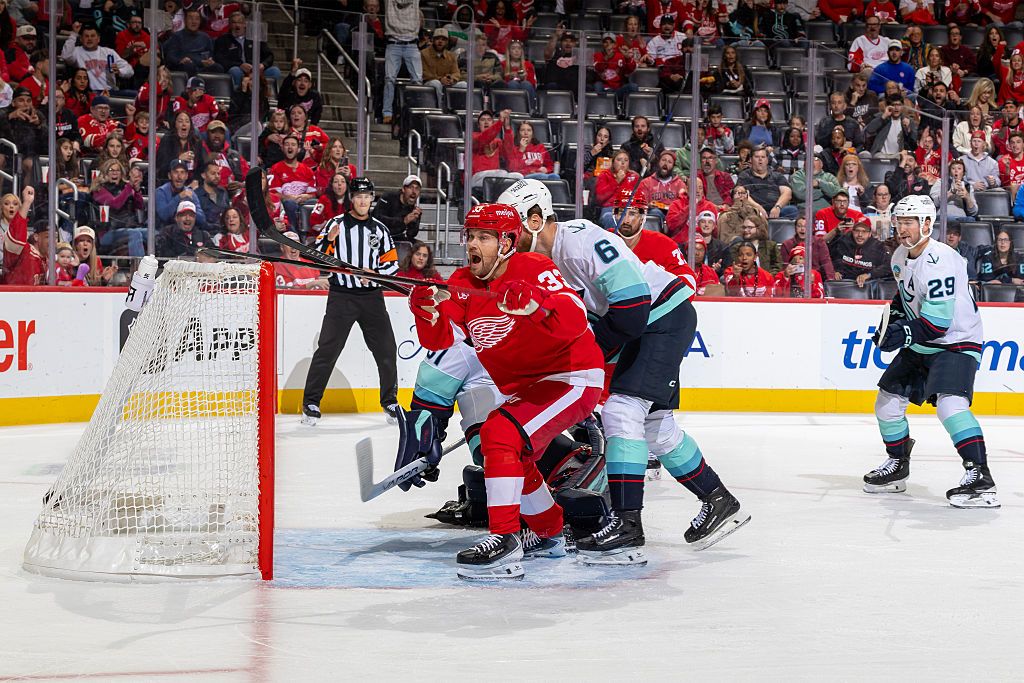 DraftKings NHL Ice Breaker results: first goal scorer on Friday, October 9, 2026