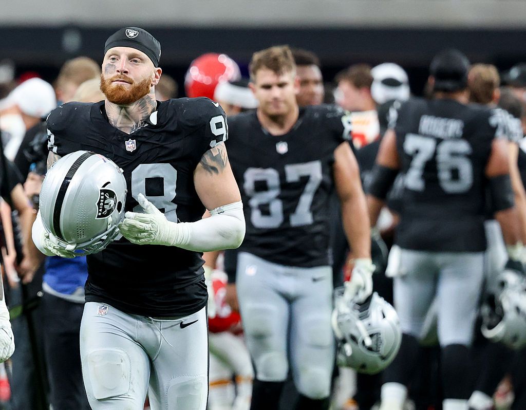 Las Vegas Raiders vs. Los Angeles Rams prediction, pick for NFL Week 7 on Sunday 10/25/26