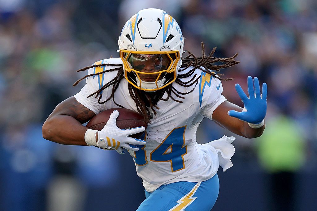 Omarion Hampton or Keaton Mitchell: Fantasy Football Start or Sit Advice for Week 5