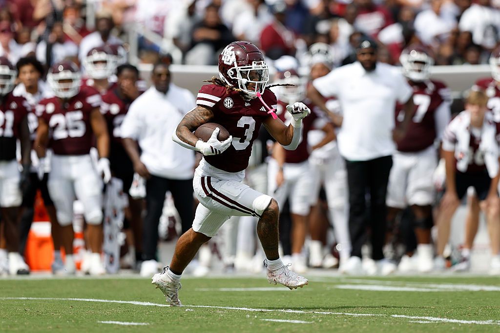 How the Public Is Betting #16 Mississippi State vs. #22 LSU in College Football Week 7