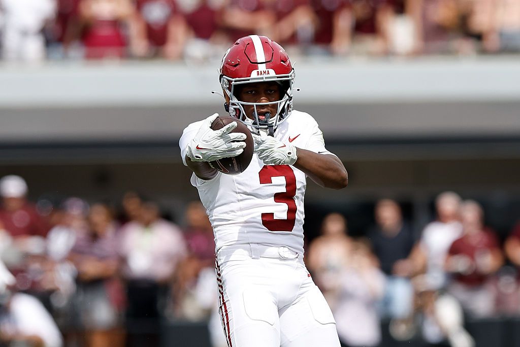 Tennessee Volunteers vs. Alabama Crimson Tide Player Prop Picks for College Football Week 7