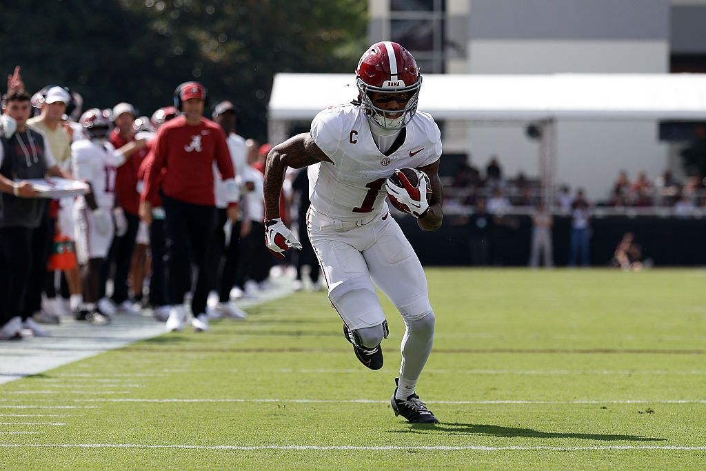 How the Public Is Betting #2 Georgia vs. #6 Alabama in College Football Week 6