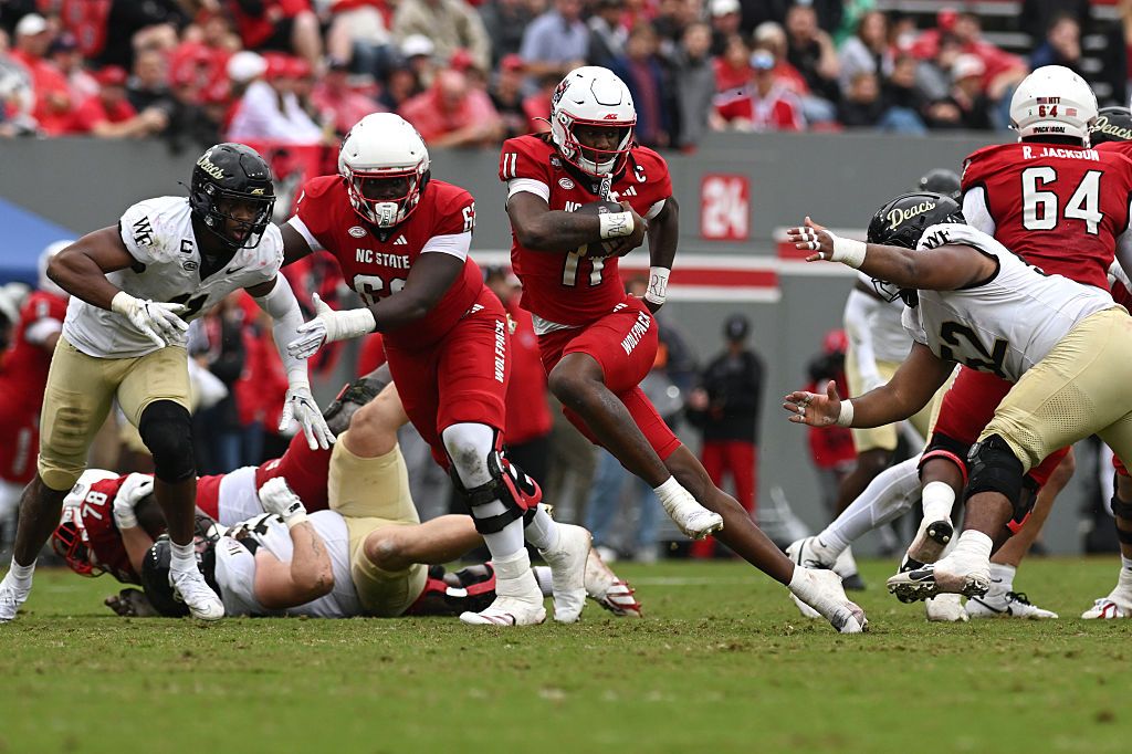 Stanford Cardinal vs. NC State Wolfpack prediction, pick for College Football on Friday 10/23/26