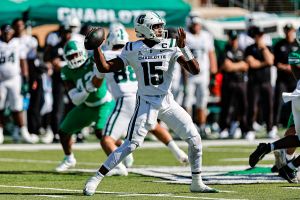 Charlotte 49ers vs. Tulane Green Wave prediction, pick for College Football on Friday 10/30/26