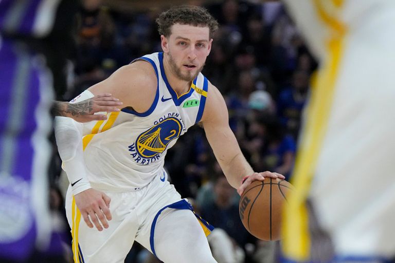 What happened to Brandin Podziemski? Live injury updates for Warriors vs. Grizzlies on Friday 10/23/26