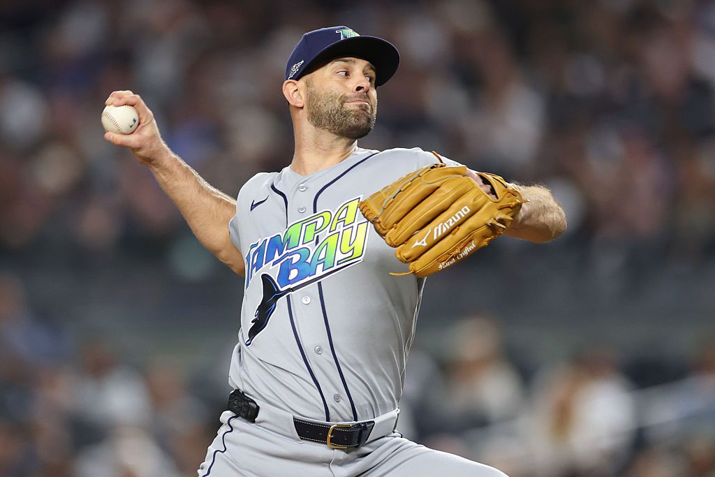 What happened to Nick Martinez? Live injury updates for Rays vs. Yankees on 10/7/26