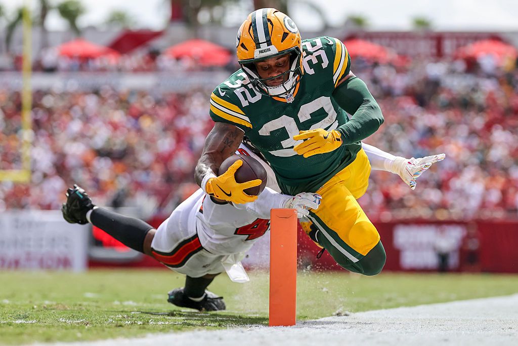 NFL DFS Value Picks for Week 5 on DraftKings