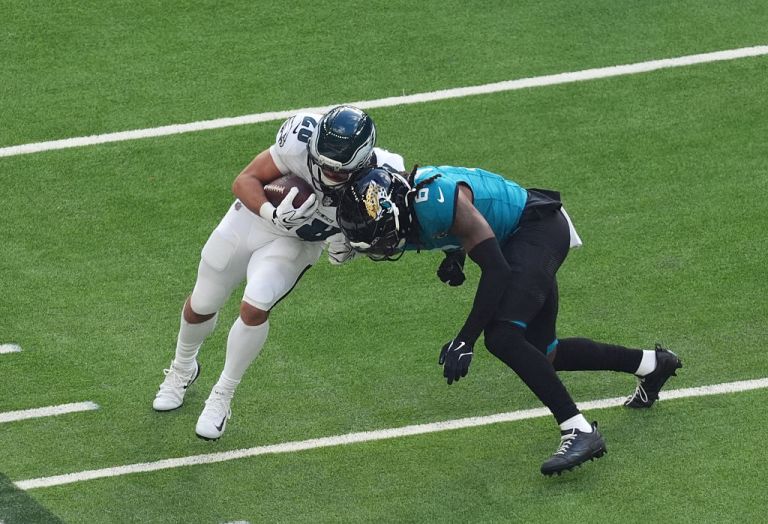 Will Will Shipley bets be refunded after injury during Eagles vs. Jaguars NFL Week 5?
