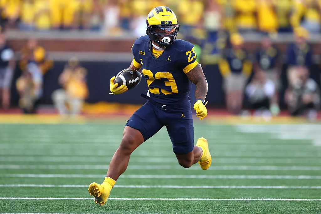 Michigan Wolverines vs. Penn State Nittany Lions Player Prop Picks for College Football Week 7