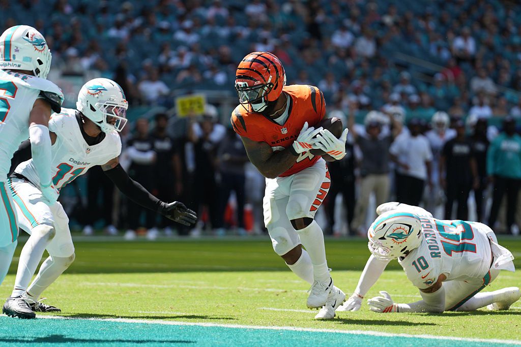 Samaje Perine Fantasy Football Start or Sit Advice for Week 7