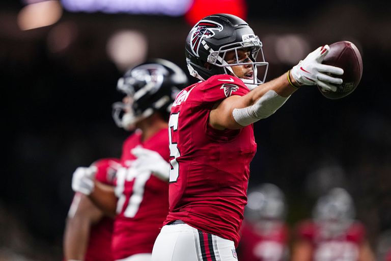 Atlanta Falcons vs. Baltimore Ravens DraftKings Pick6 Picks for SNF