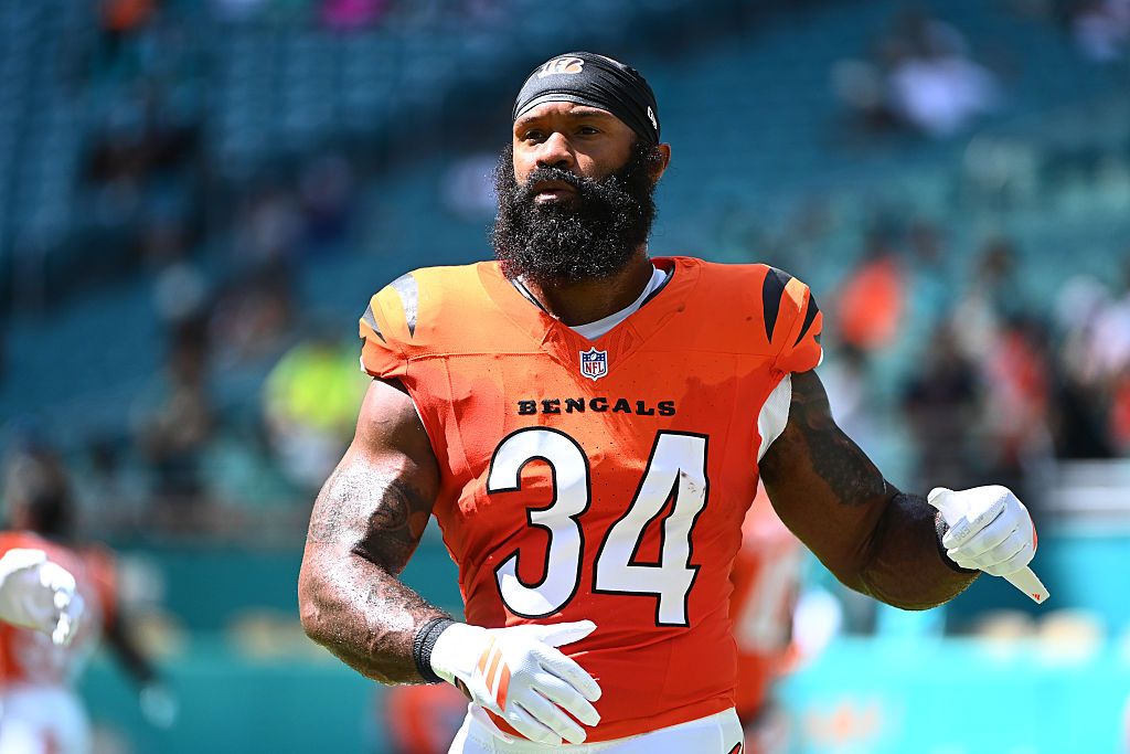 Is Samaje Perine a Week 7 fantasy football sleeper after Cincinnati’s bye?