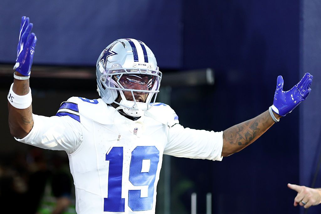 Is Ryan Flournoy a Week 6 waiver stash with CeeDee Lamb injured?