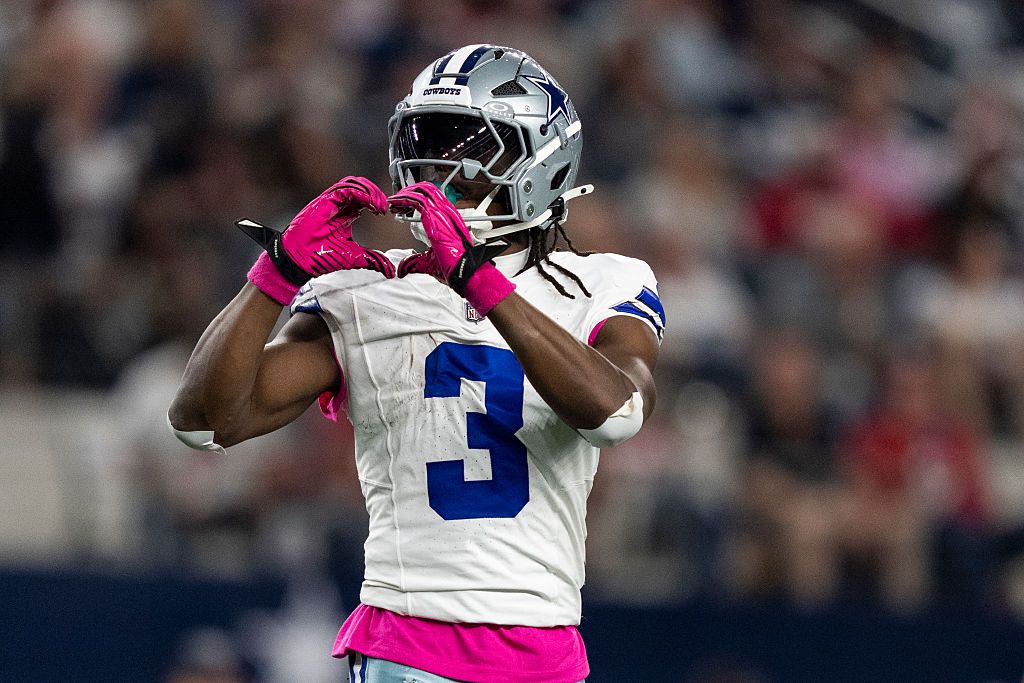 DraftKings King of the End Zone Long Shot Picks for Week 7 – October 26, 2026