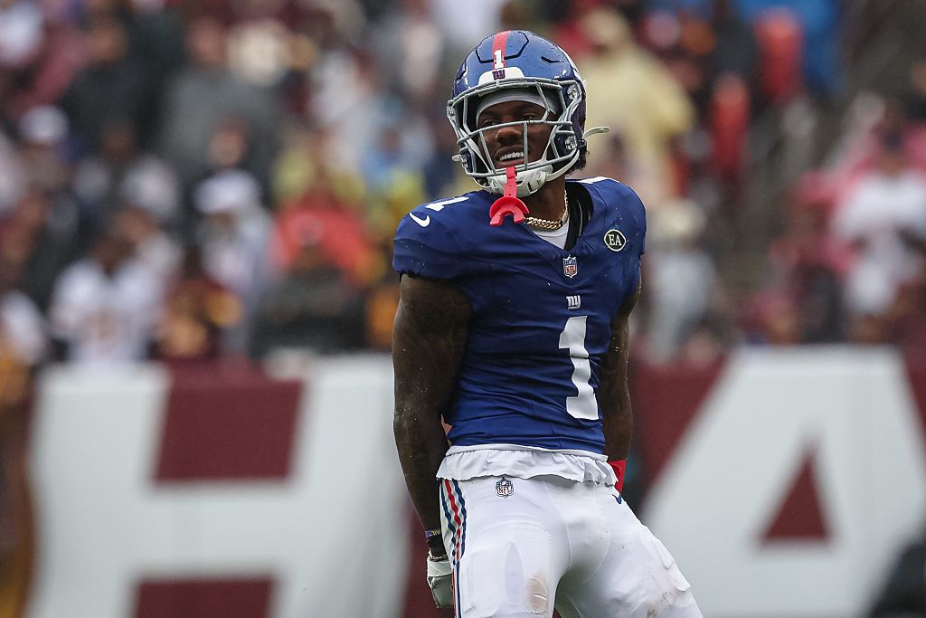 Saints vs. Giants NFL Player Prop Bets for Week 6