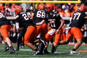 Oklahoma State Cowboys vs. Iowa State Cyclones prediction, pick for College Football on Saturday 10/31/26