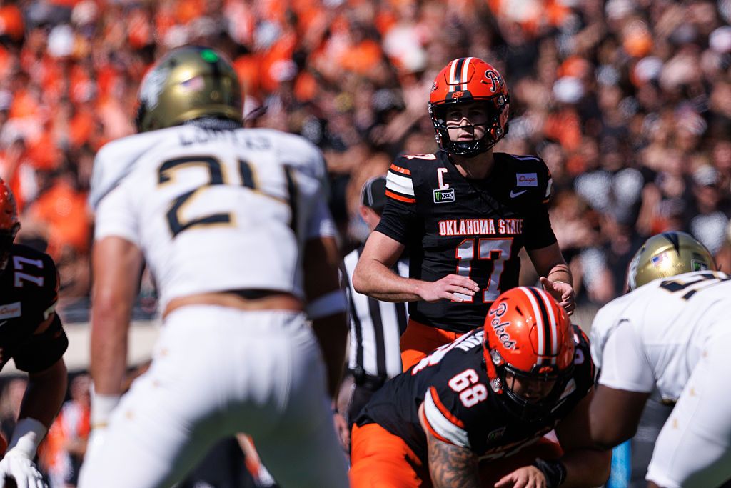 Houston Cougars vs. Oklahoma State Cowboys prediction, pick for College Football on Saturday 10/17/26