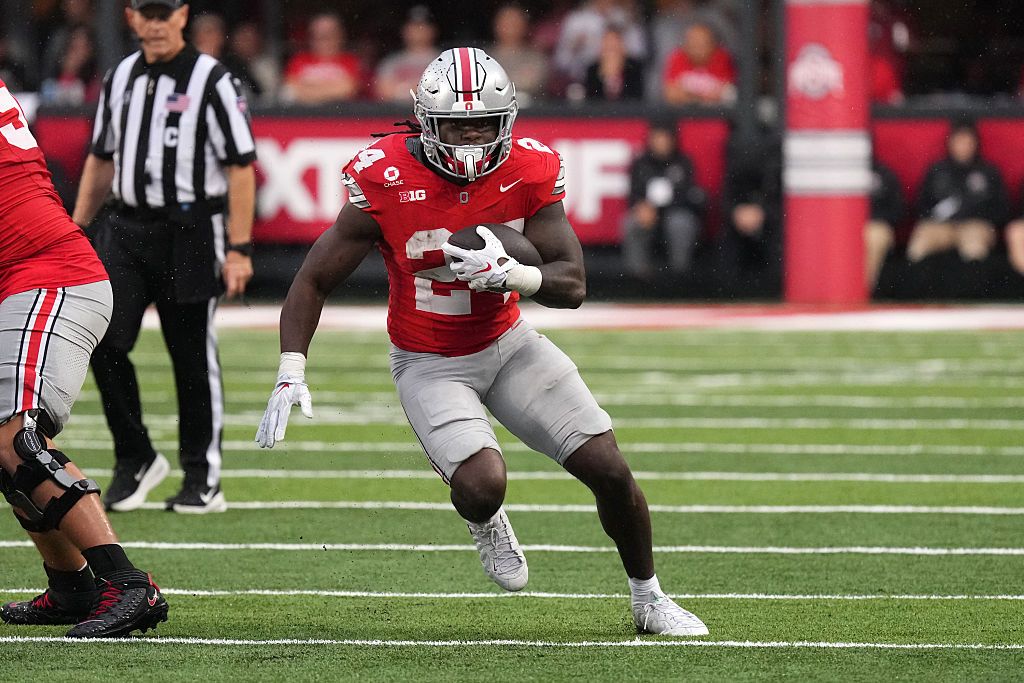 USC Trojans vs. Ohio State Buckeyes Player Prop Picks for College Football on Saturday 10/31/26