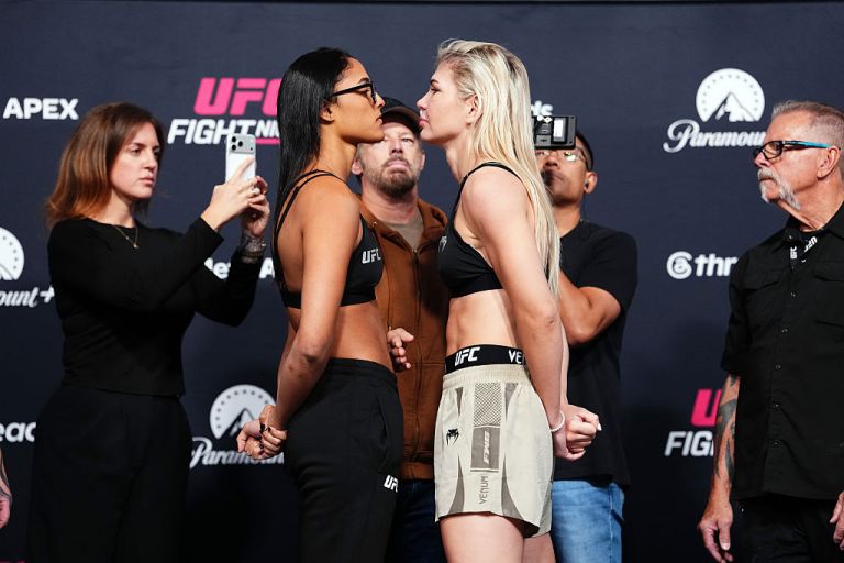Prediction, pick for Alice Pereira vs. Daria Zhelezniakova at UFC Vegas 122