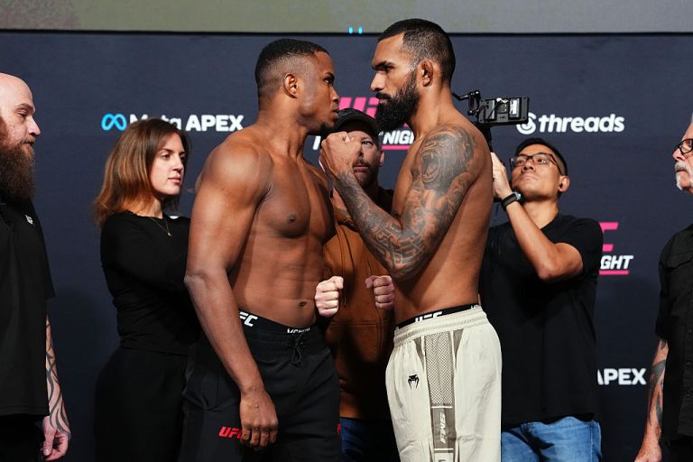 Prediction, pick for Felipe Franco vs. Brendson Ribeiro at UFC Vegas 122